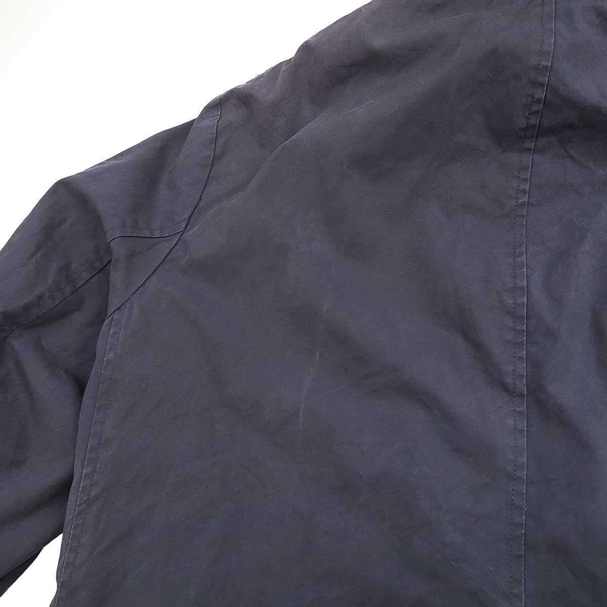 Paul Harnden ポールハーデン Mac Coat ベンタイル コットン
