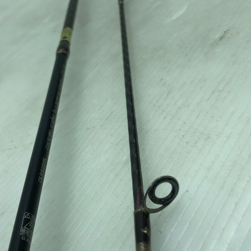 SHIMANO - ΣΣSHIMANO シマノ ルアーロッド CARDIFF カーディフ エリアリミテッド 66SUL-F シマノ 11 カーディフ エリアリミテッド 62XUL-F SHIMANO