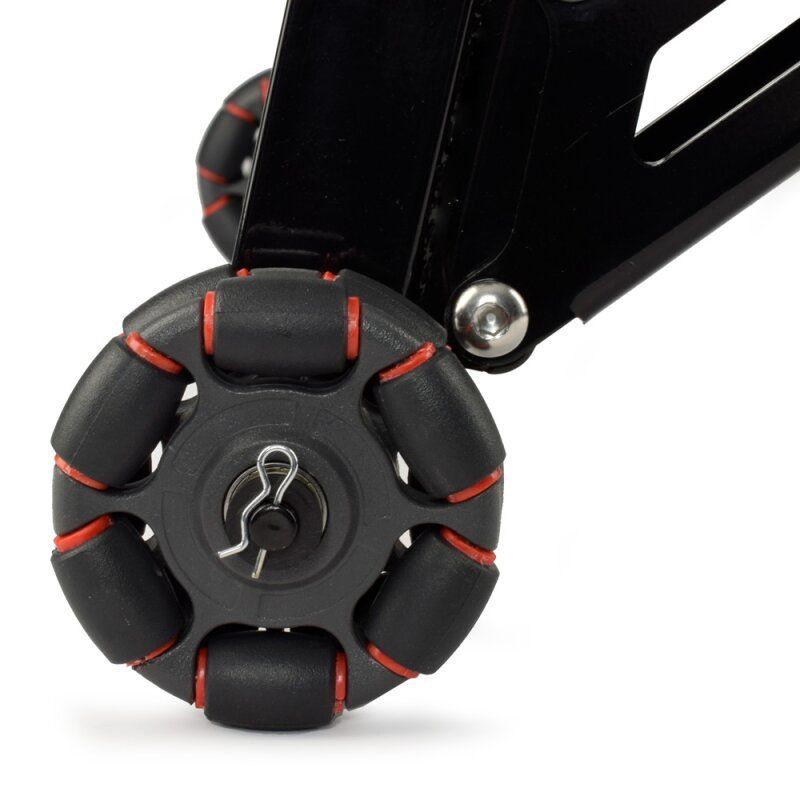 バイク用スタンド リア両持ち 360°多方向ローラー 受注製造