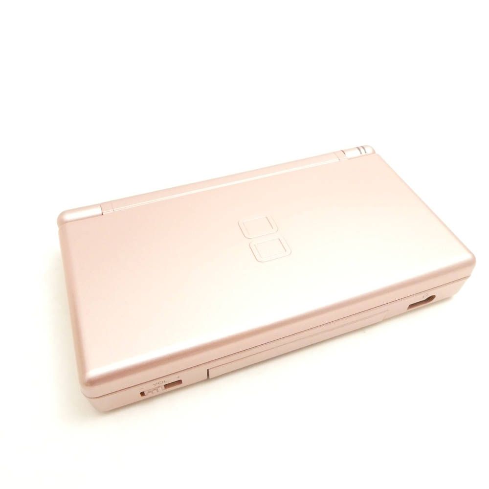美品 NINTENDO 任天堂 ニンテンドーDS Lite (USG-001) 本体 家庭