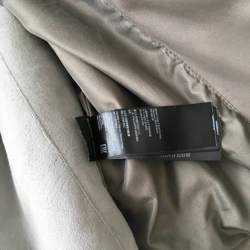 ALLSAINTSオールセインツ LUNA SHEARLING BIKER JACKET | LUNA SHEARLING バイカー ジャケット４０ 定価217 800 NICORILABO_COM