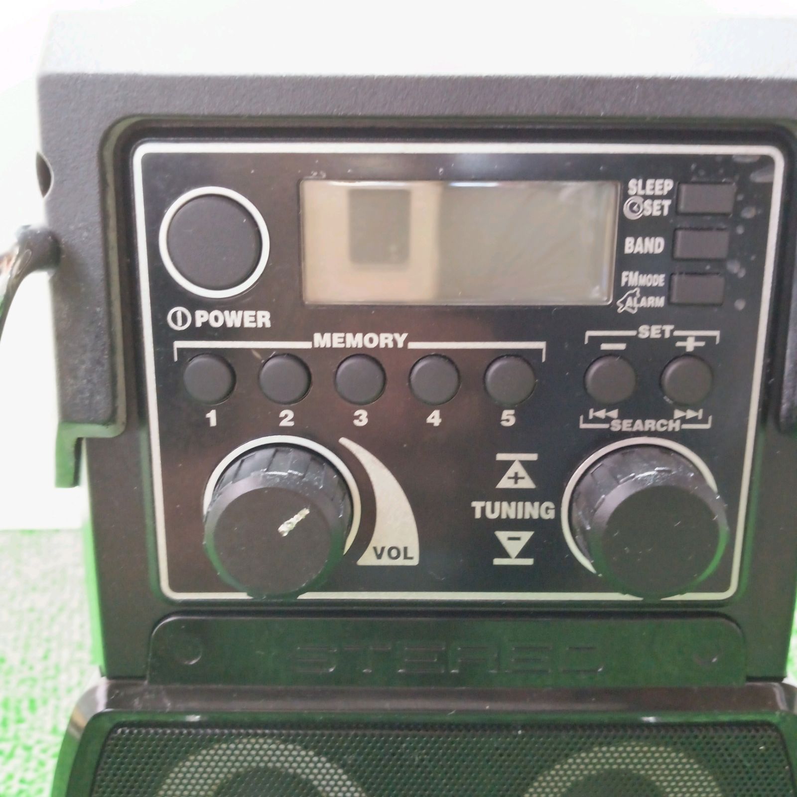 HITACHI コードレスラジオ UR 18DSL 2 HiKOKI ハイコーキ コードレスラジオ UR 18DSL2 - 中古
