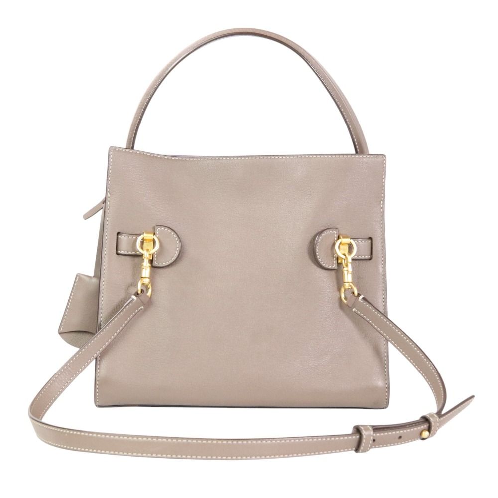 レディース 美品 TORY BURCH トリーバーチ リー ラジウィル スモール 