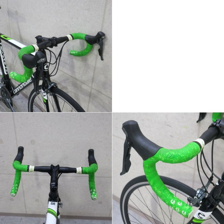 Cannondale CAAD8 Tiagra 4700 2×10S ロードバイク 2016年モデル 