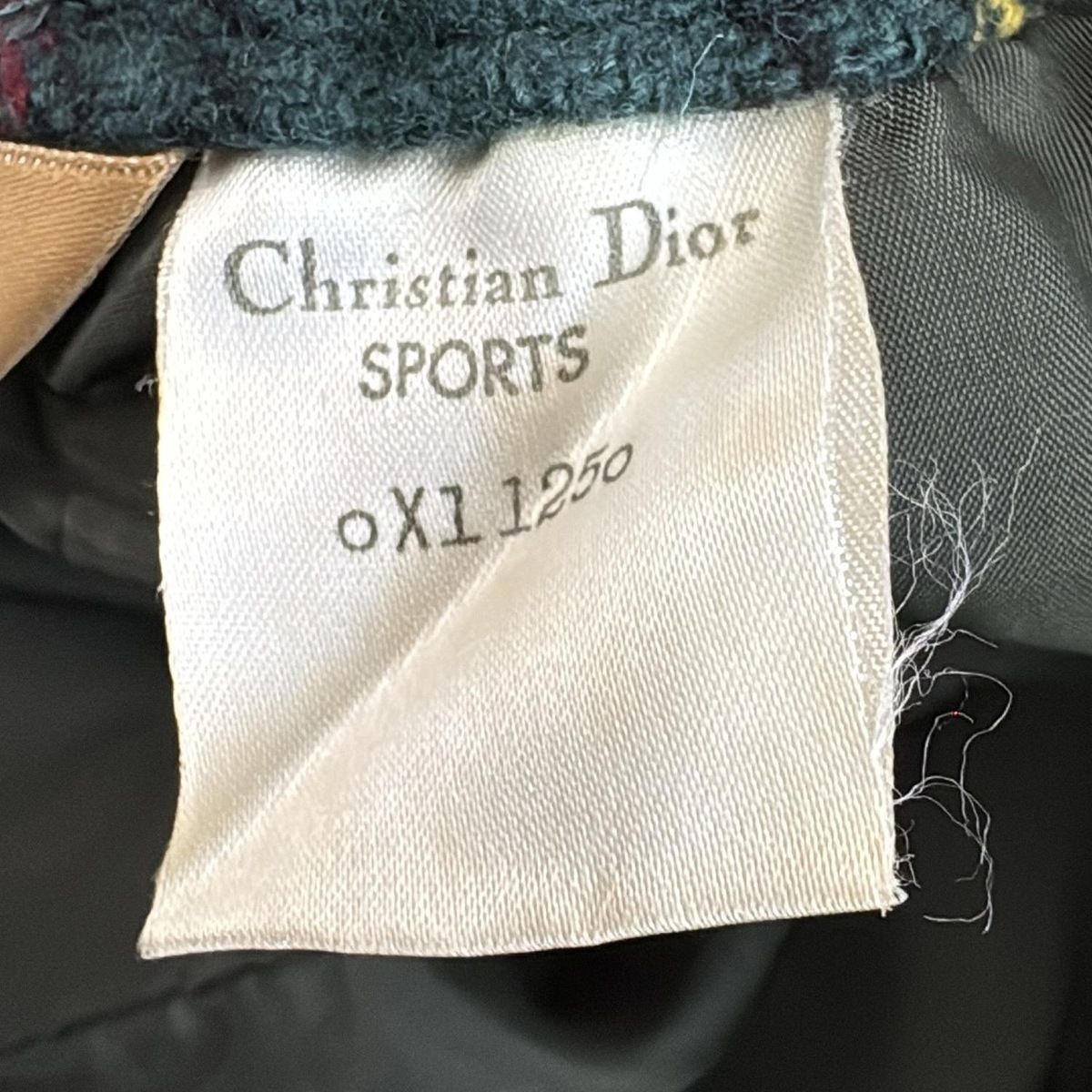 クリスチャンディオールスポーツ