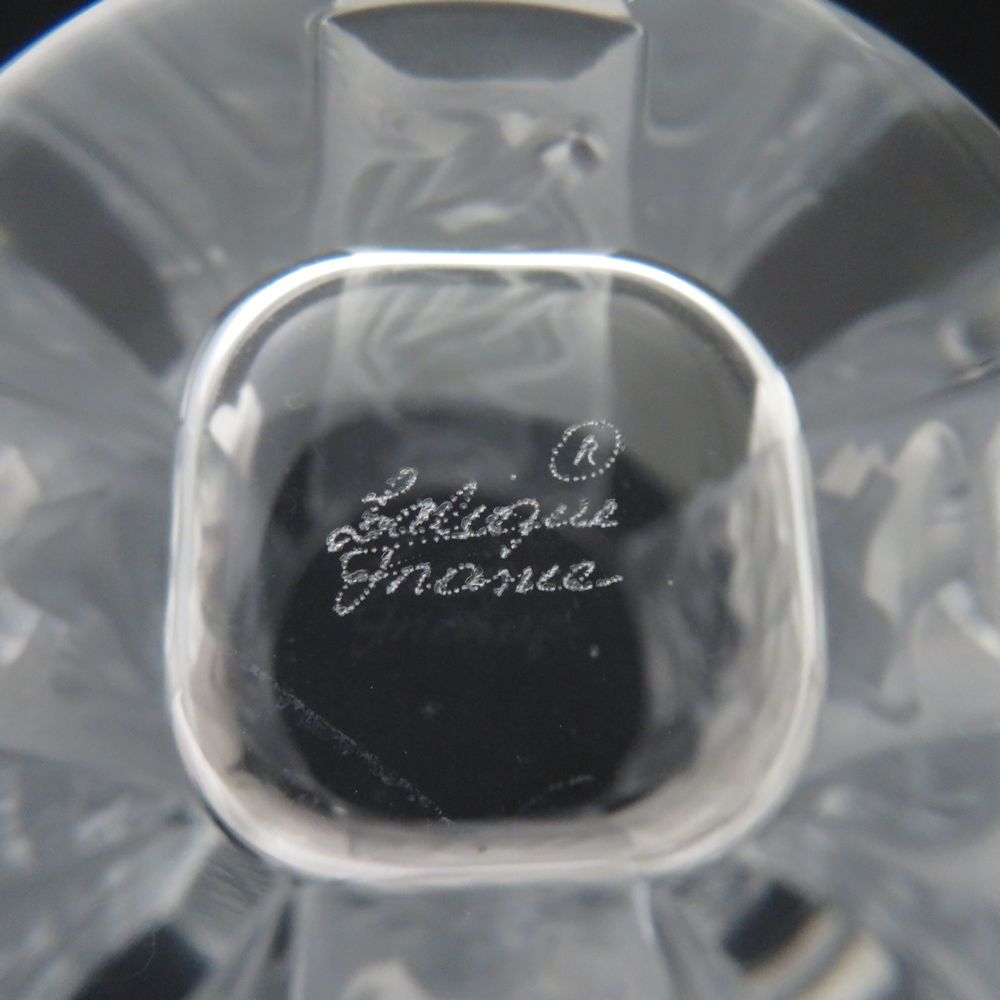 LALIQUE ラリック