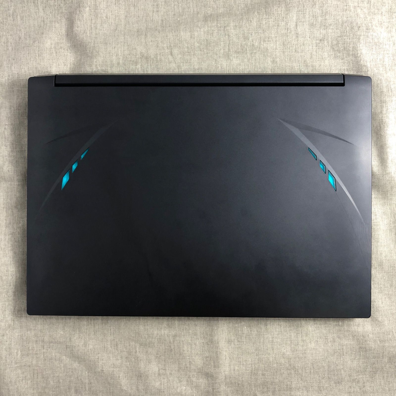 ゲーミングノートPC インバースネット FRONTIER フロンティア LNC190 