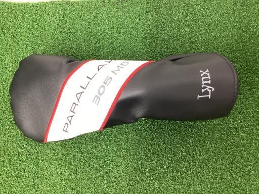 PARALLAX 305 MD ドライバー ヘッドカバー付き11.5°(SR) Amazon.co.jp