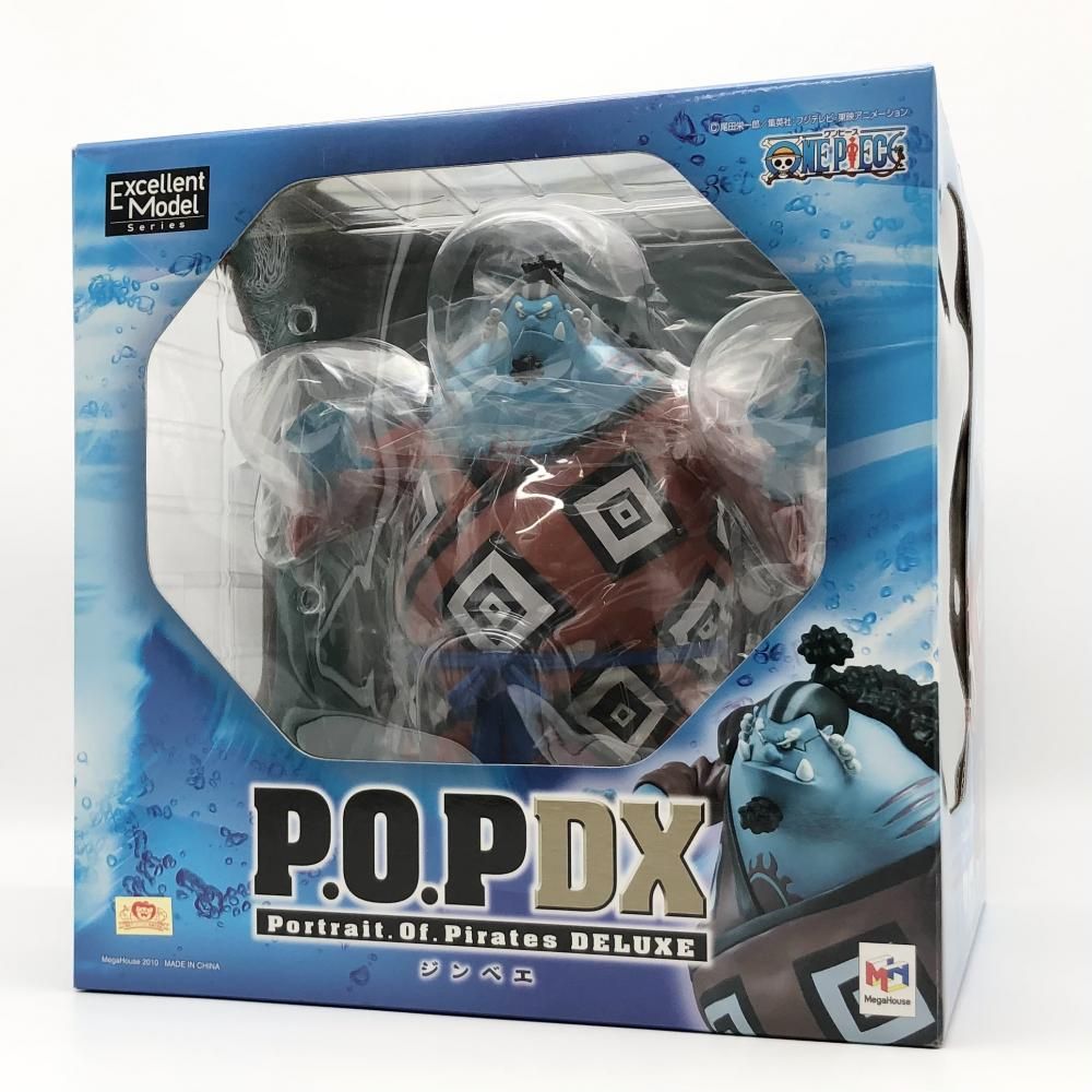 開封 メガハウス ONE PIECE ワンピース P.O.P NEO-DX ゲッコー・モリア