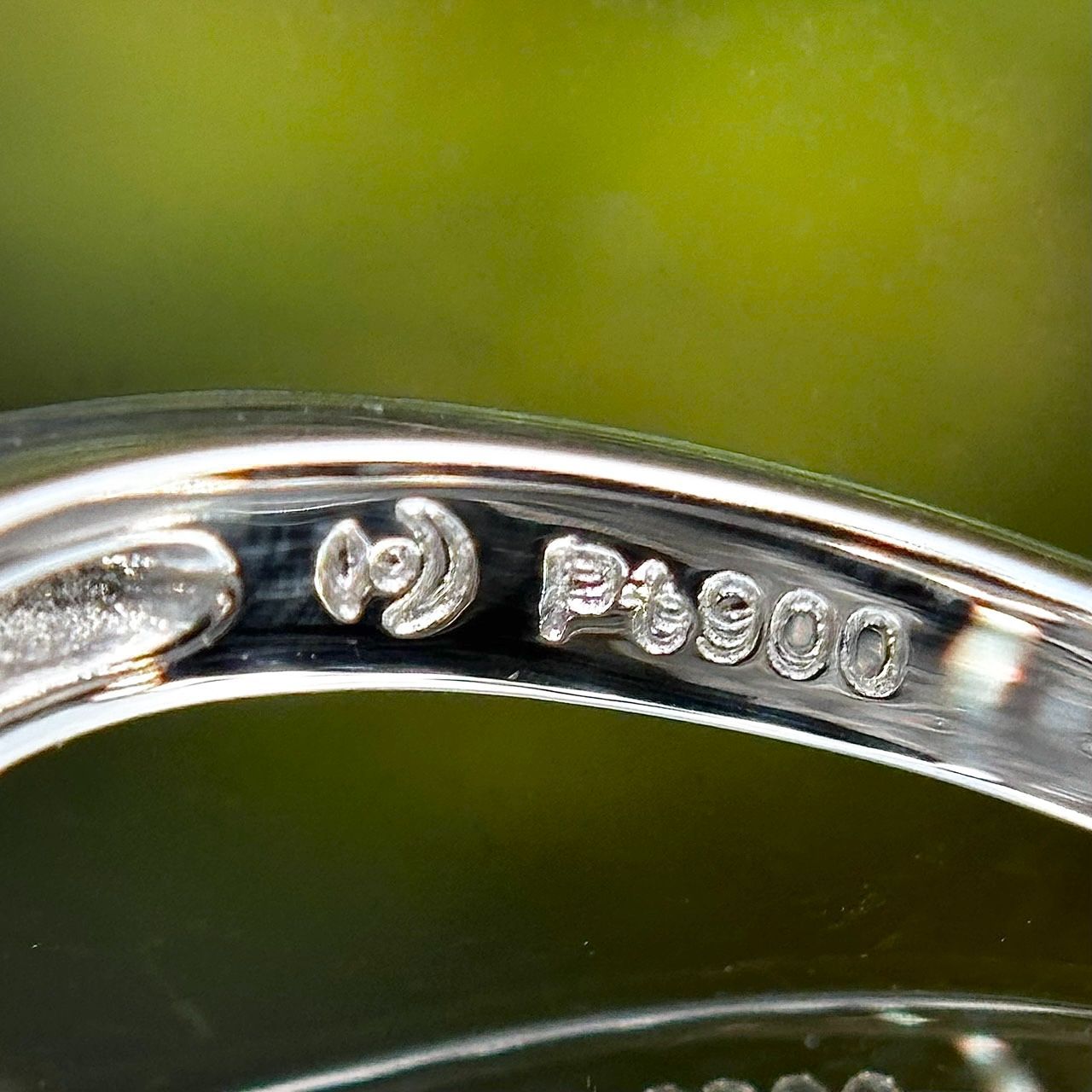 TASAKI エタニティ リング Pt900 天然 ダイヤモンド 0.92ct