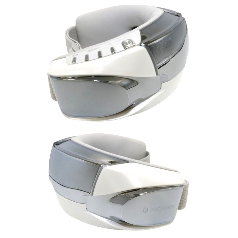 DOCTOR AIR 3Dアイマジック　REM-04 ホワイト ドクターエア（DOCTORAIR） ホットアイマスク 3Dアイマジック REM-04