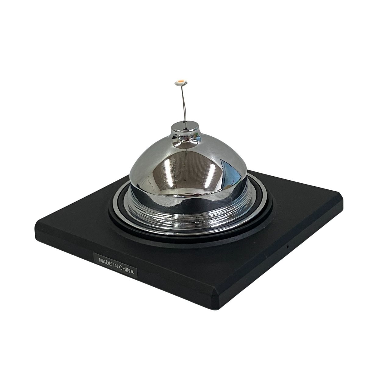 新世代の ambientec 卓上 LEDランプ 充電台セット クリスタル 訳あり T10487989