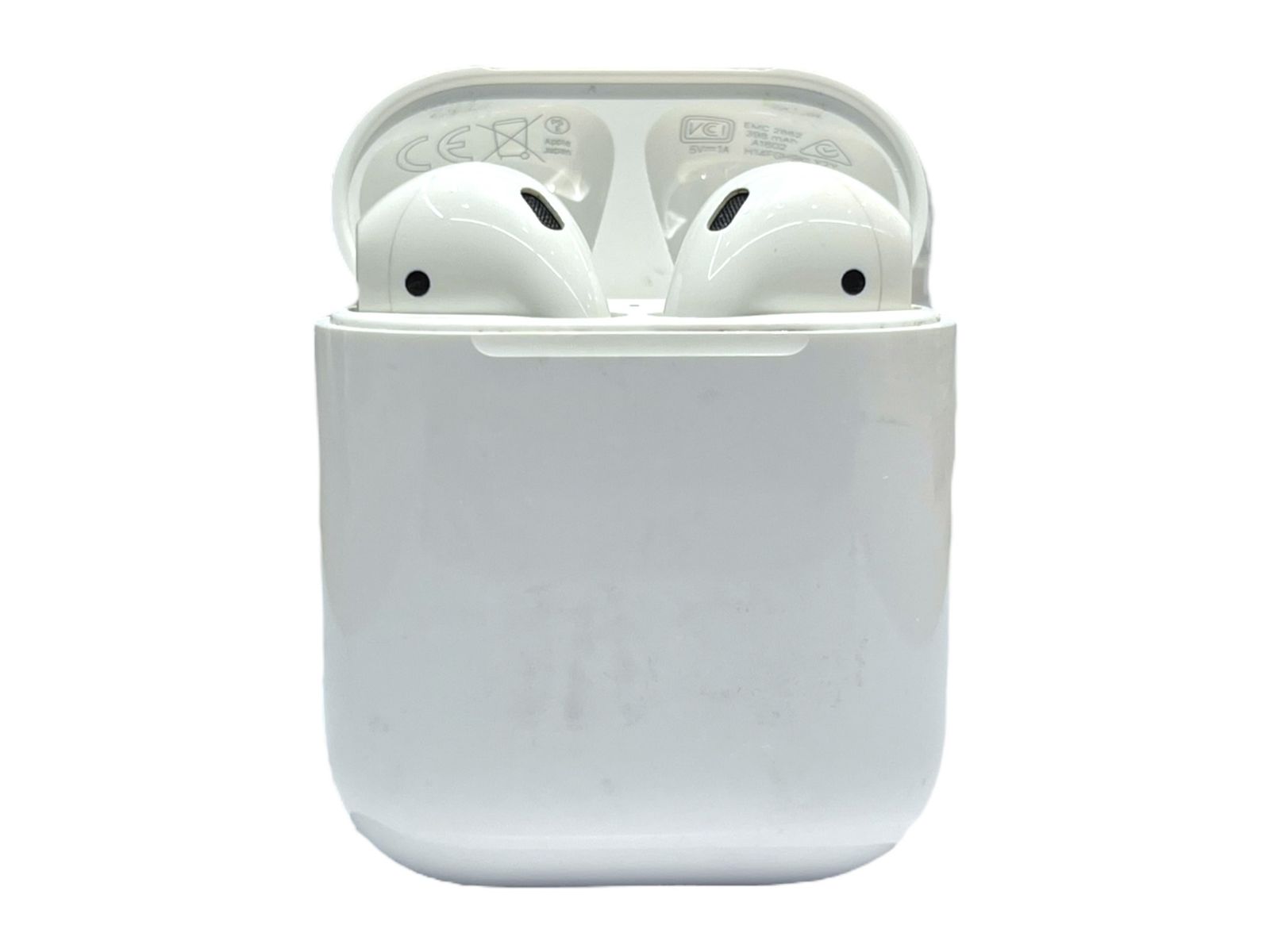 AirPods 第2世代 MV7N2J⁄A 新品未開封 airpods 第2世代 MV7N2J⁄