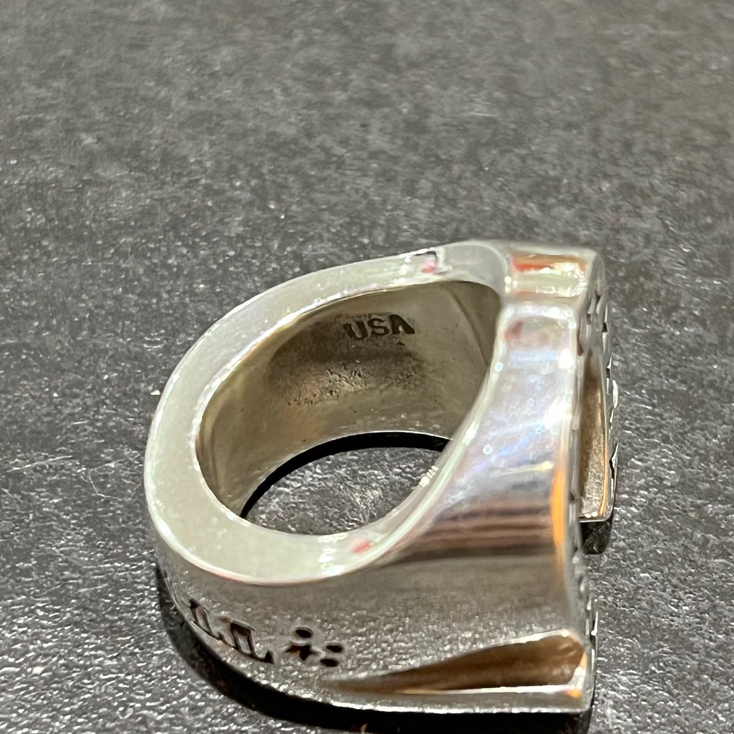 TENDERLOIN H.S RING ホースシュー リング 指輪 シルバー 