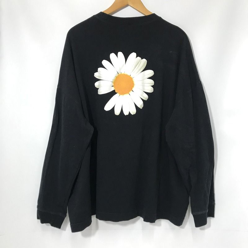 NIKE peaceminusone Tシャツ 長袖 大きいサイズ オーバーサイズ 古着 L 