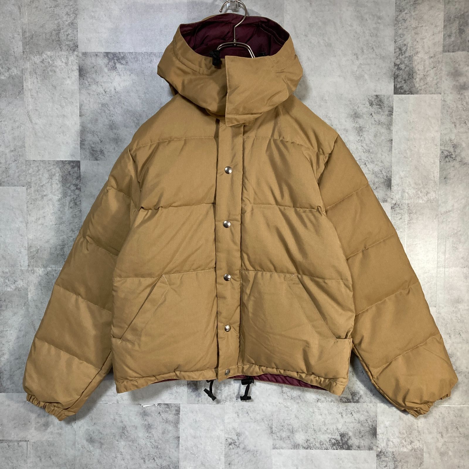 USA製 Crescent Down Works クレセント ダウン ワークス フーディー 