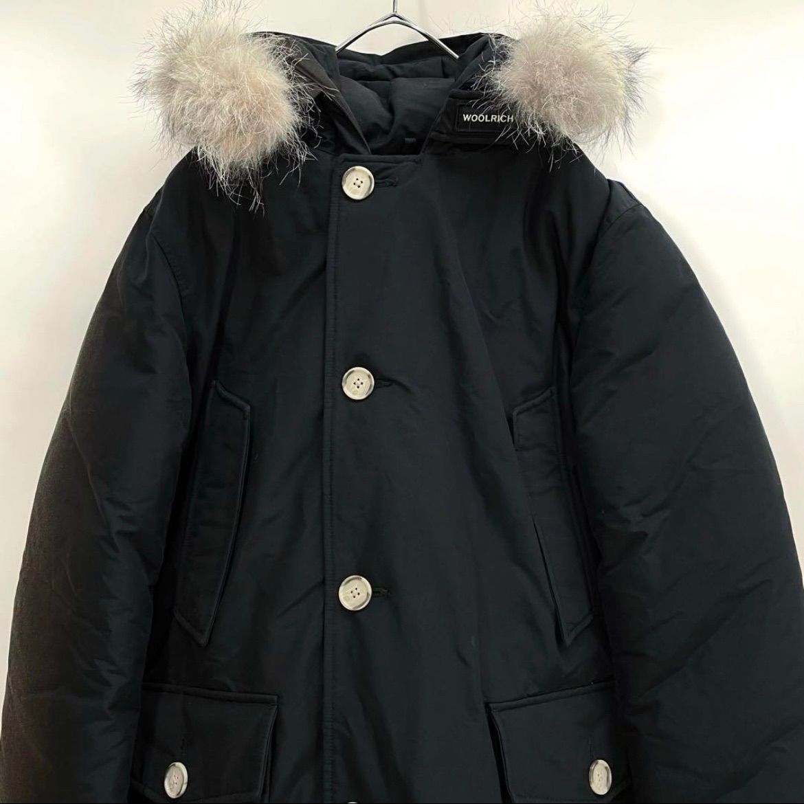 WOOLRICH ウールリッチ アークティックパーカ ダウンジャケット WOOLRICH ウールリッチ アークティックパーカ ダウンジャケット