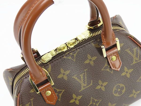 【激レア超美品】ルイヴィトン　LOUIS VUITTON　モノグラム　リベラ ミニ　2WAY ハンドバッグ　ミニボストンバッグ　スペシャルオーダー SPO　M50202