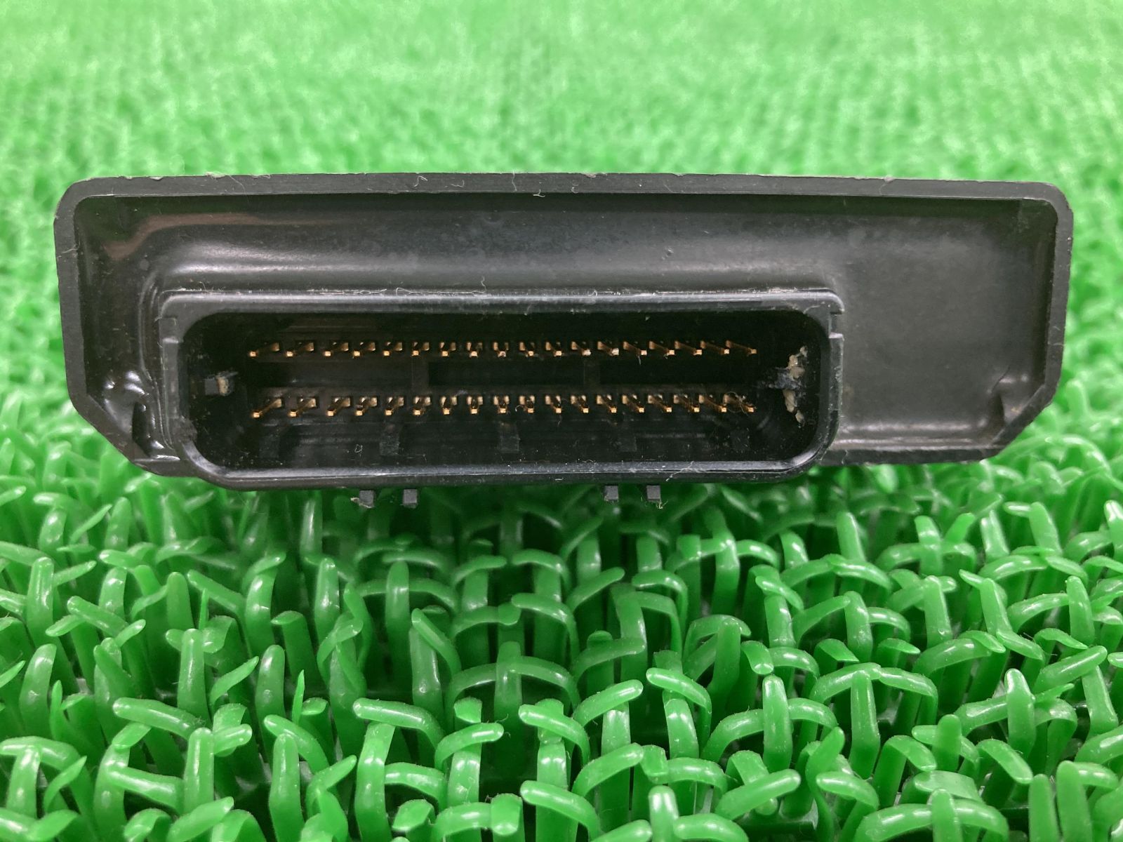 Dトラッカー ECU カワサキ 純正 中古 バイク 部品 LX250S D-TRACKER