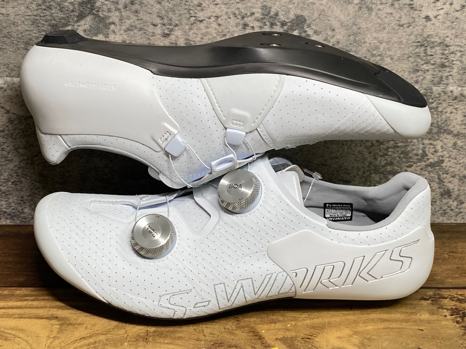 ビンディングシューズ