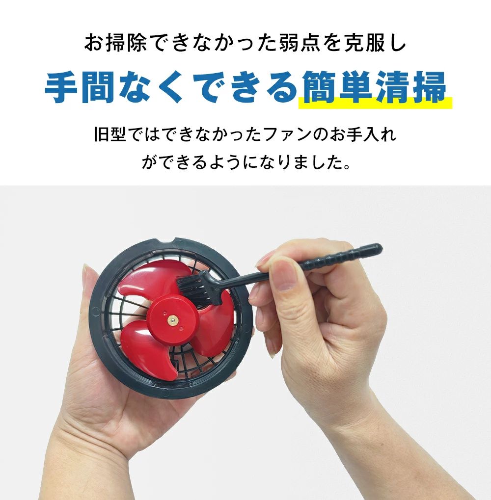 Rnkey ファン付き作業服