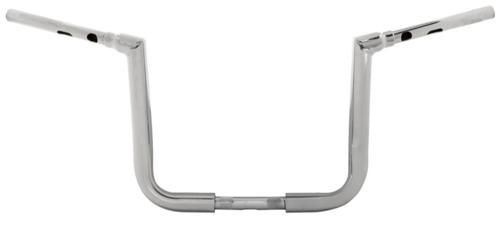 1-1 2インチ GRANDE TWIN PEAKS ツーリング ハンドルバー クローム 14インチ 以降FLHXSE 以降FLHX U