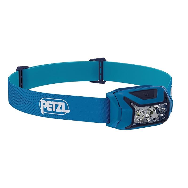 PETZL ペツル E063AB アクティック ブルー 1
