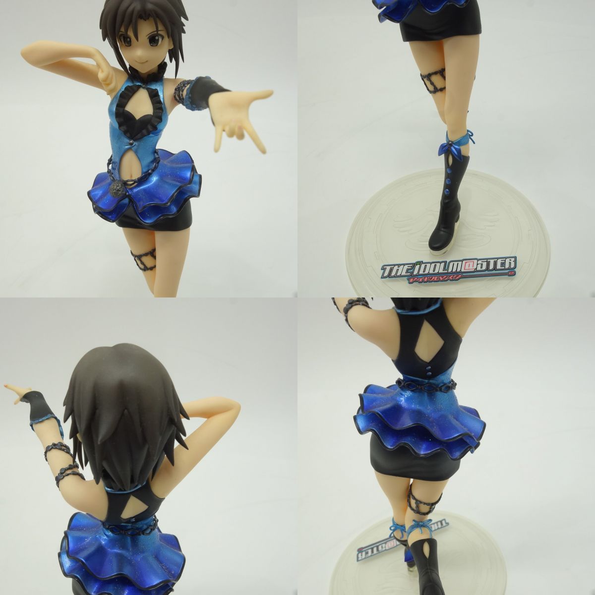 THE THE IDOLM@STERローソンキャンペーン限定フィギュア5体セット