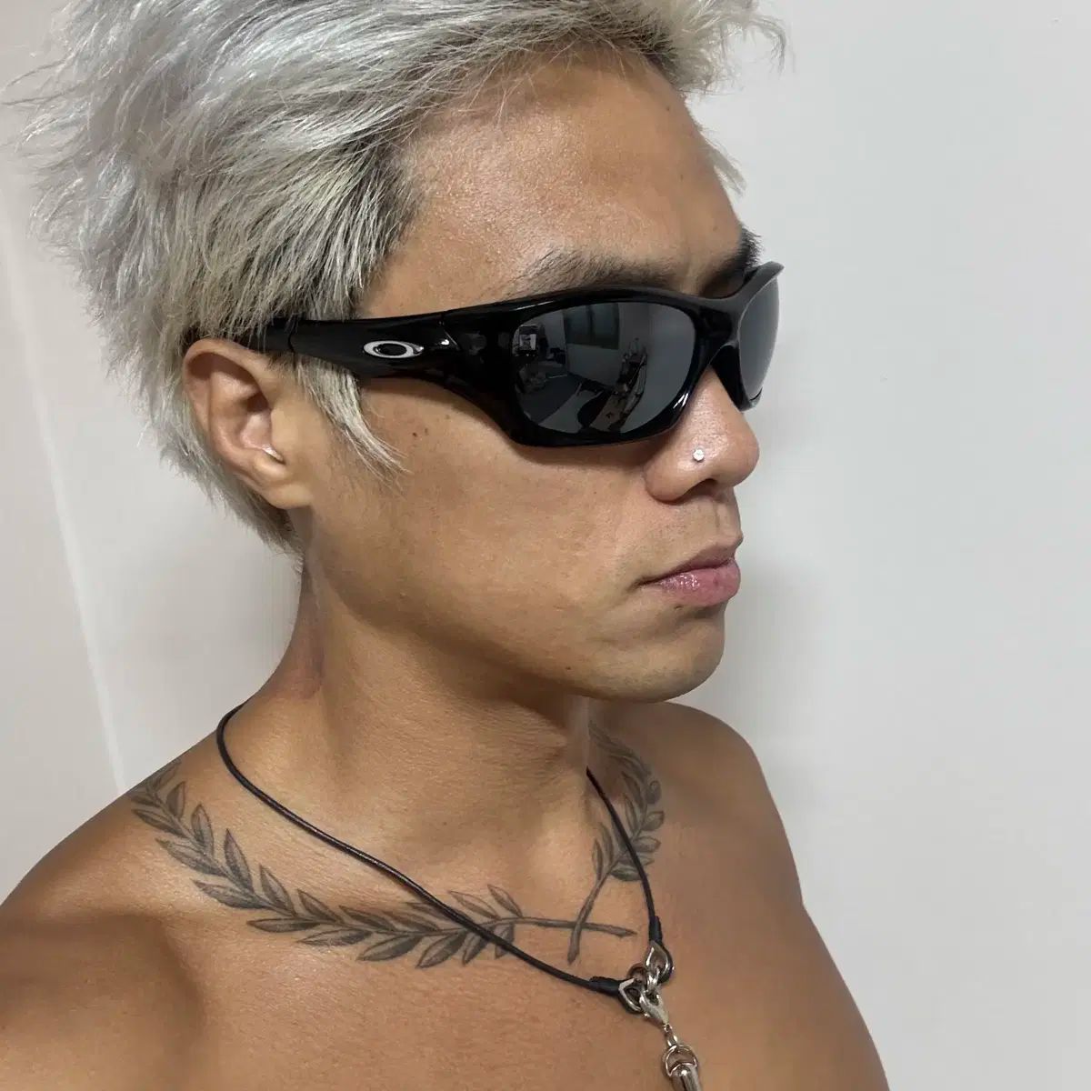 OAKLEY オークリー　PITBULL ピットブル サングラス OAKLEY PITBULL OAKLEY（オークリー) ピットブル サングラス