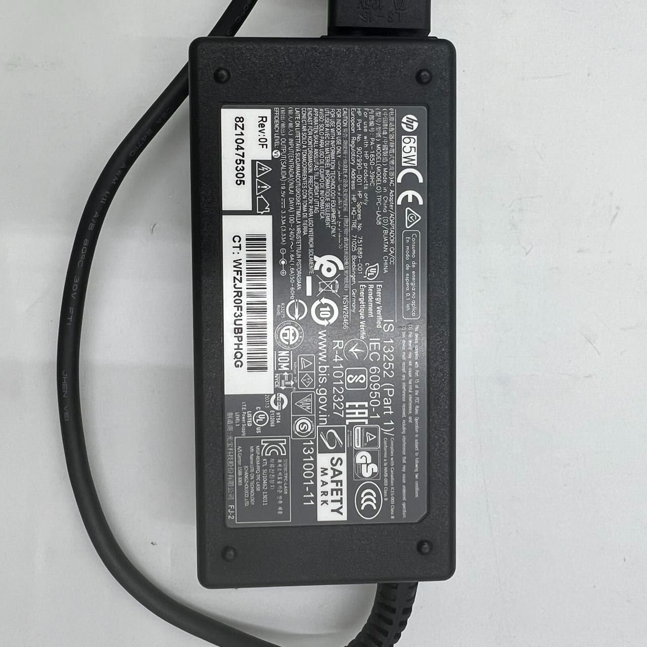 未使用新品 50個セット HP 純正ACアダプター TPC-DA54 19.5V 3.33A