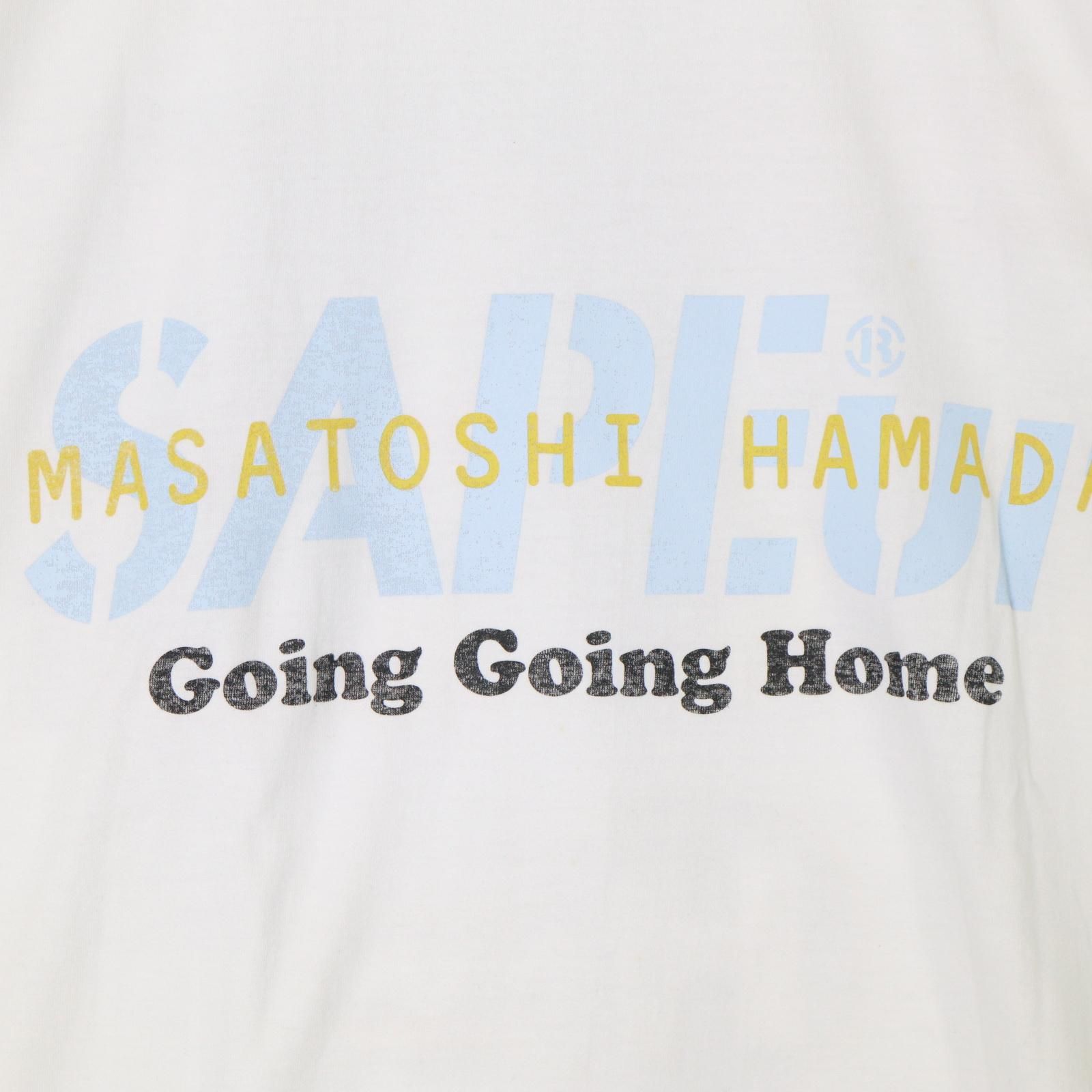 SAPEur×MASATOSHI HAMADA/サプール×浜田雅功 Going Going Home S SAPEur×MASATOSHI HAMADA/サプール×浜田雅功 Going Going Home S