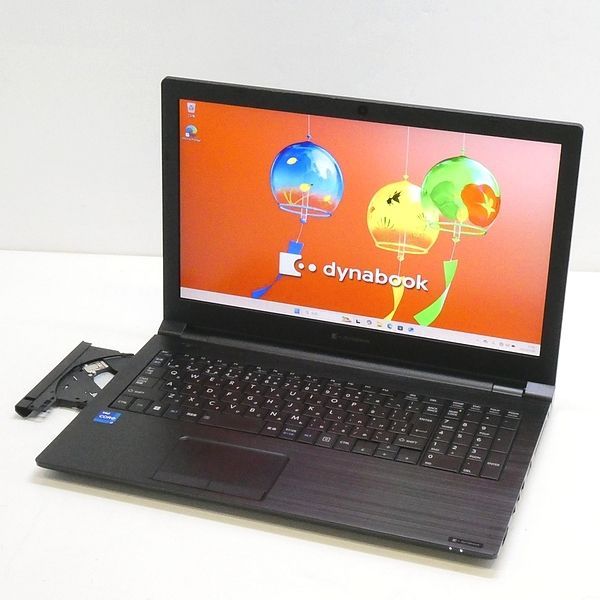 Windowsノート本体 Dynabook B65/HU i7-1165G7 16GB 512GB B65/HU（型番：A6BCHUV8MA1A） | dynabook（ダイナブック公式）
