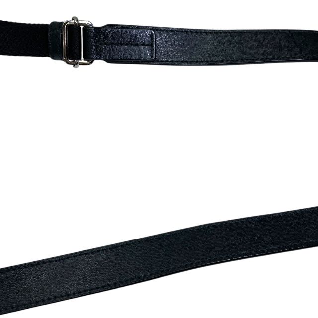 ナイロン レザー