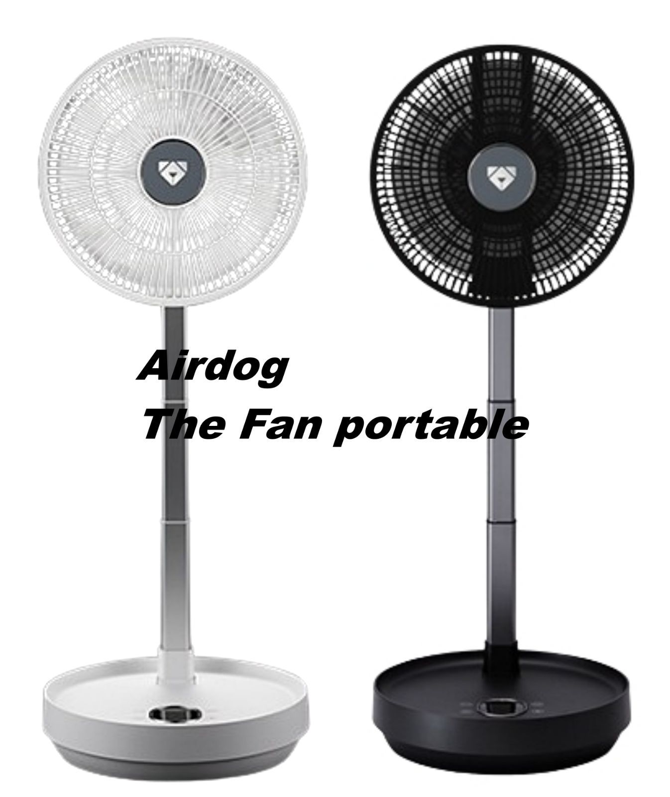 Airdog The Fan Portable エアドッグ ザ・ファンポータブル 【公式通販】