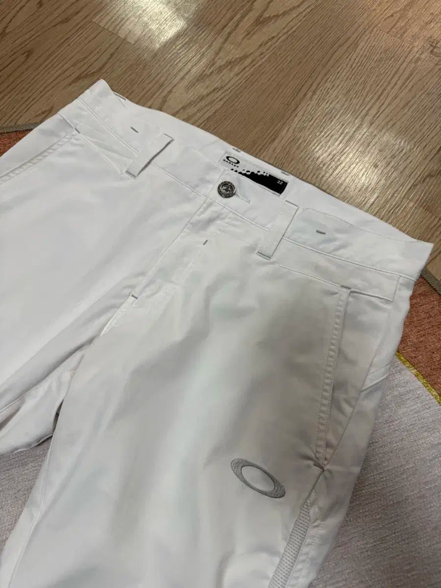 サイズ：32 OAKLEY オークリー ストレッチパンツ チェック柄