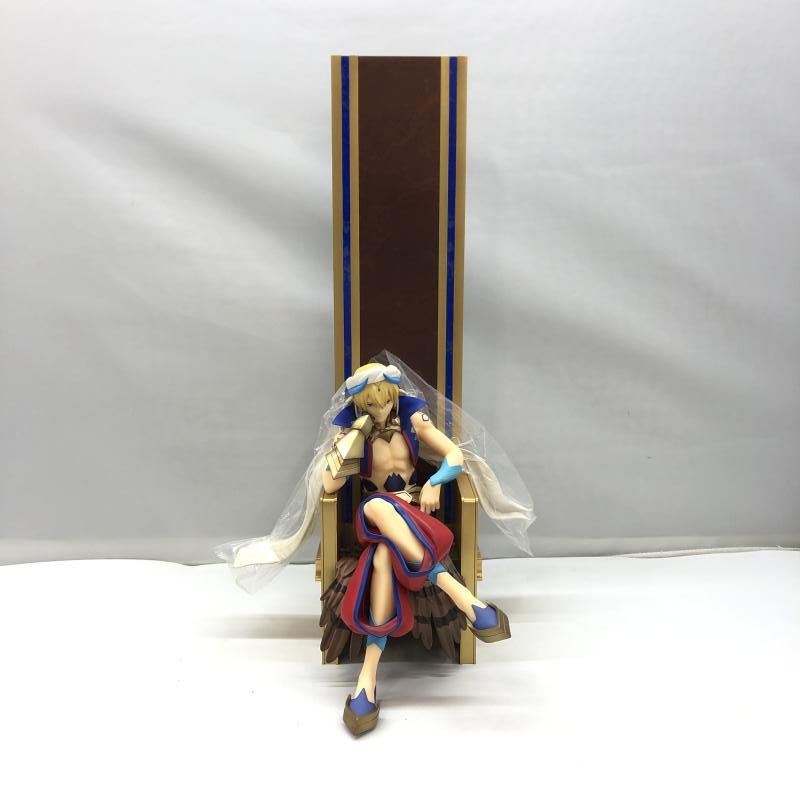 新品　FGO バビロニア ギルガメッシュ アニプレ 1/8 Amazon.co.jp: Fate／Grand Order 絶対魔獣戦線 バビロニア