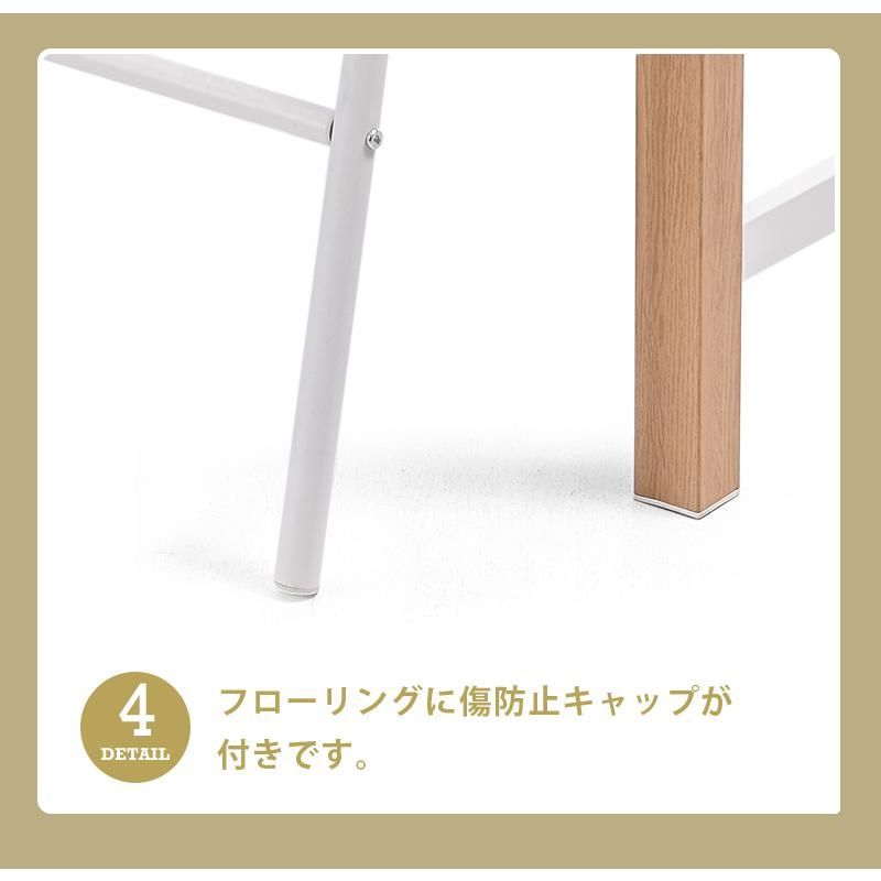 パイプベッド 収納
