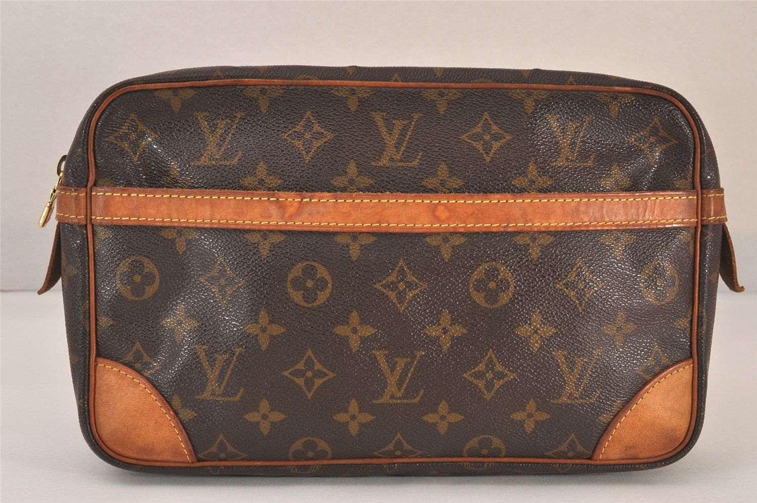 LOUIS VUITTON ルイヴィトン モノグラム コンピエーニュ 28