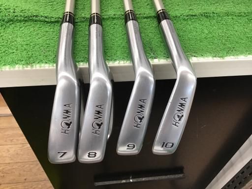 中古】 本間ゴルフ TOUR WORLD TW717P FORGED 5S レディース