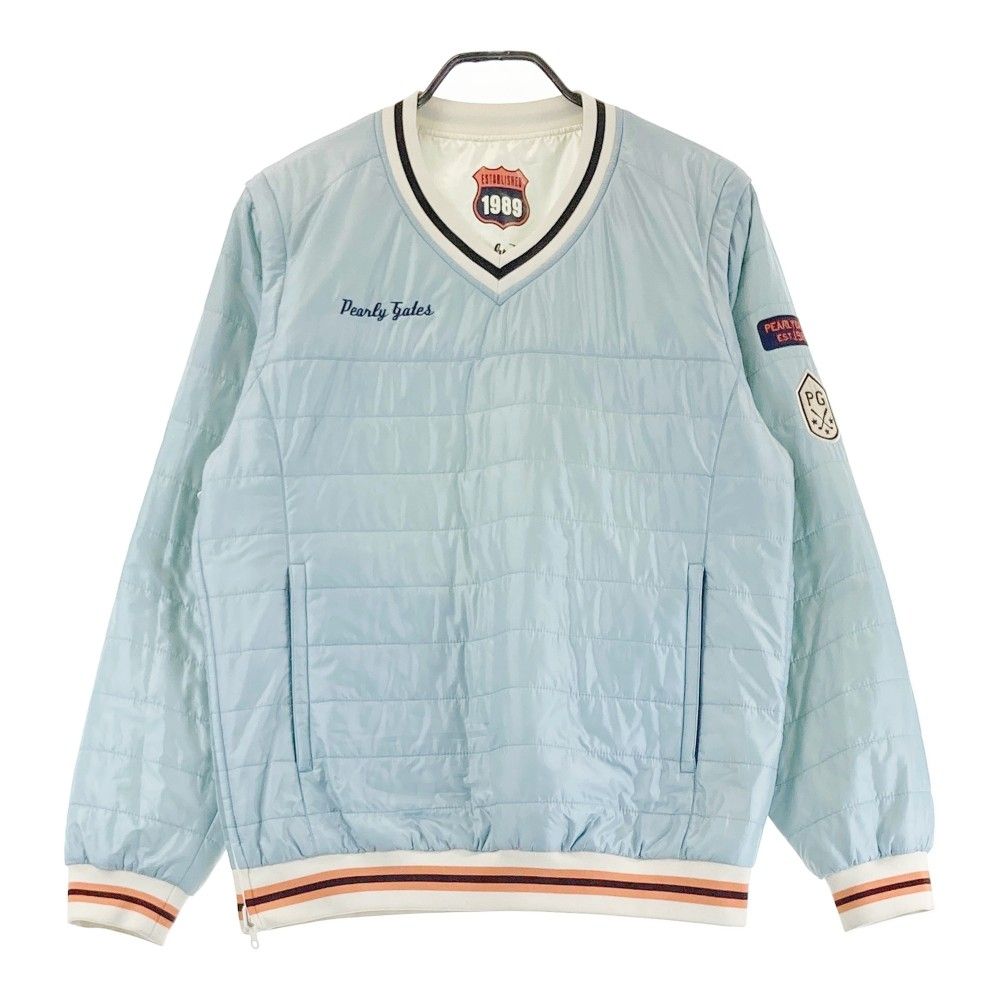 PEARLY GATESゴルフウェア スニード5 サイズ：5 PEARLY GATES パーリー