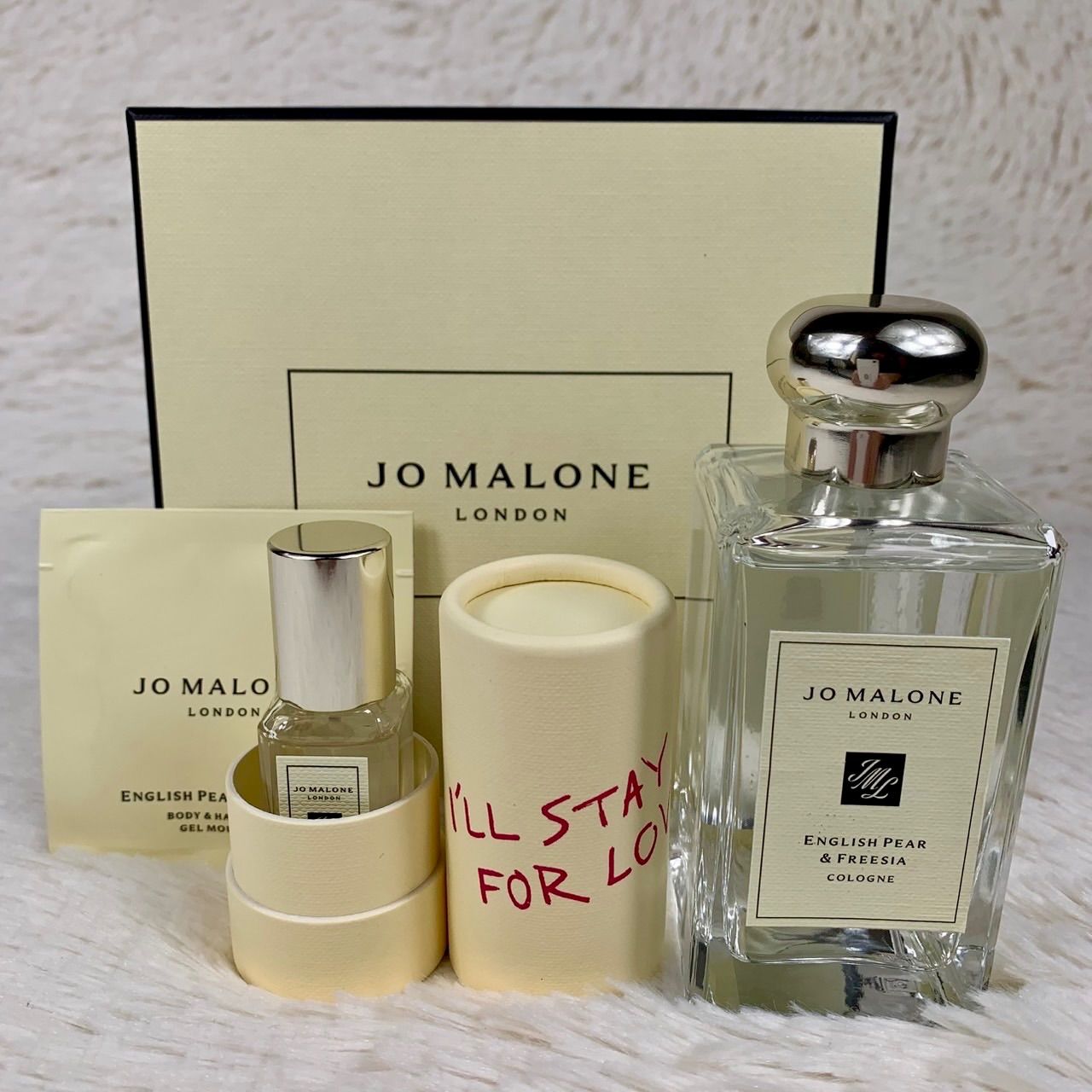 JO MALONE ジョーマローン 香水 コロン 3点セット 【公式通販】