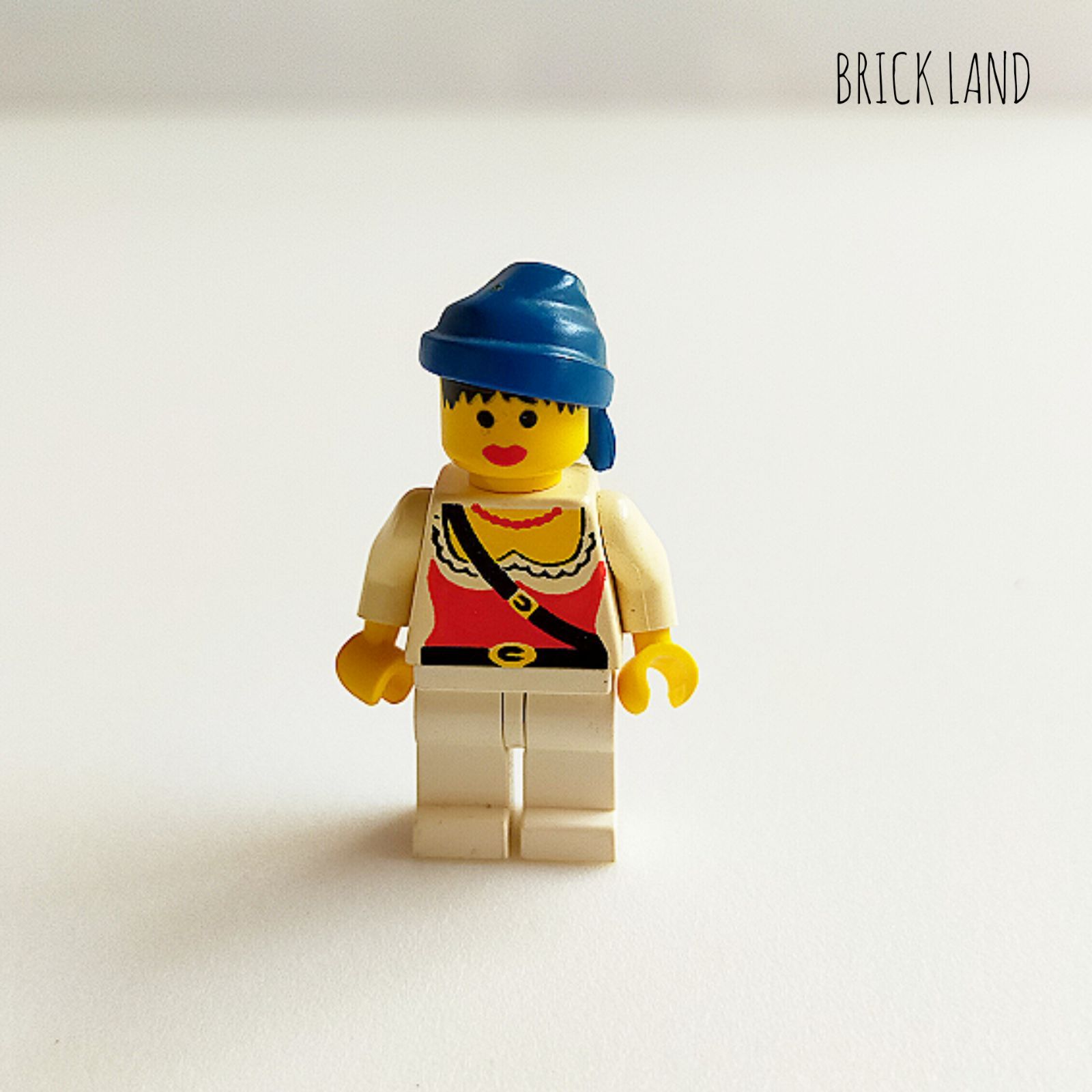 1435】レゴ 南海の勇者シリーズ 女海賊 ミニフィグ - BRICK LAND