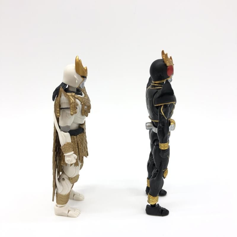 掌動-XX 仮面ライダークウガ アルティメットフォーム&ン・ダグバ