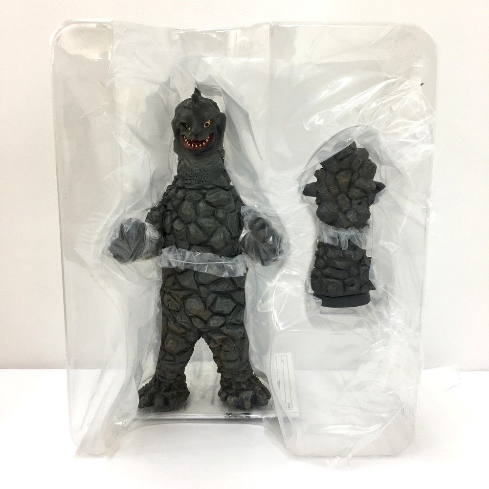 エクスプラス/グローバー フィギュア ☆未使用品 エクスプラス X-PLUS 大怪獣シリーズ ゴルバゴス