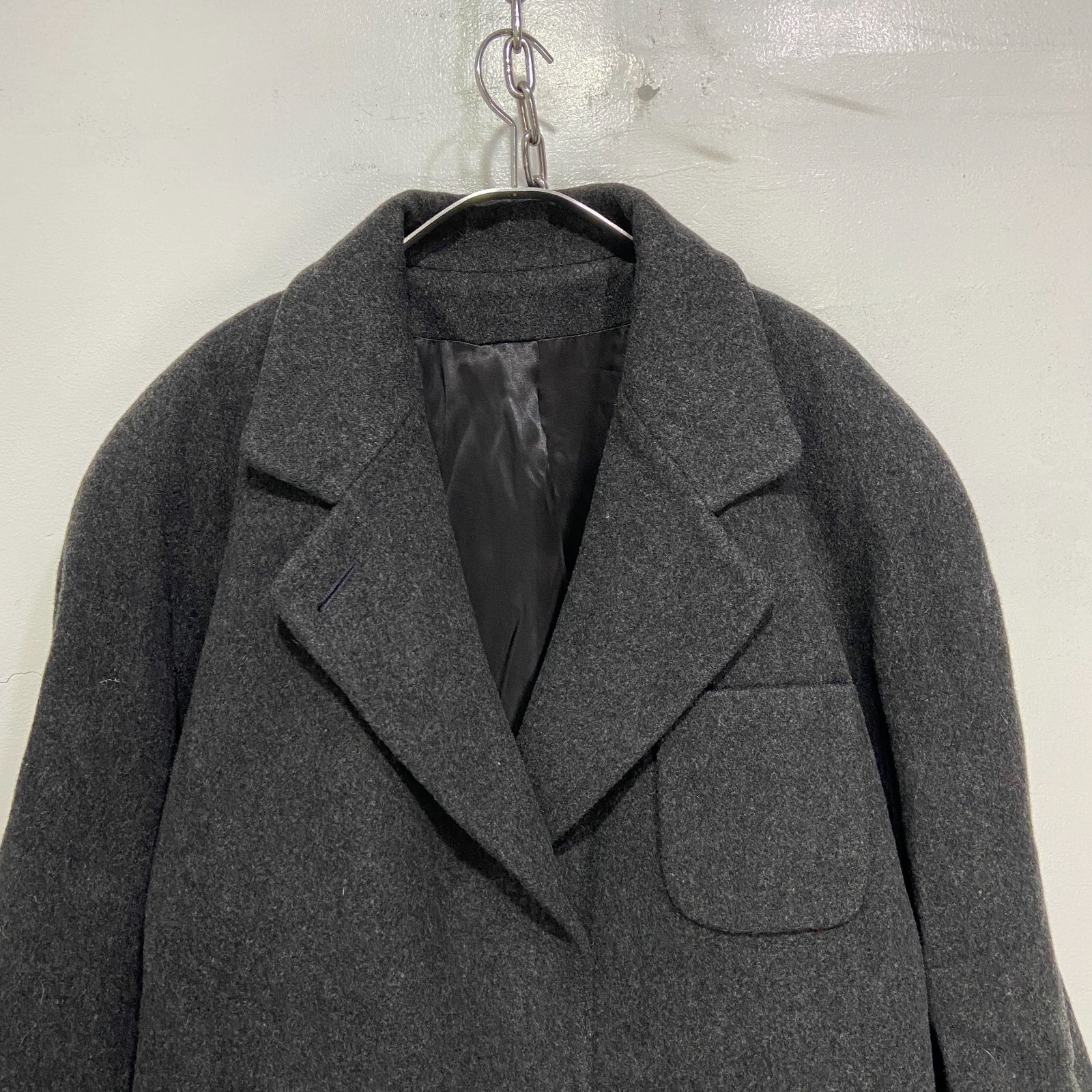 ほか　LONDON FOG ロンドンフォグ チェスターコート USA製 LONDON FOG ロンドンフォグ ウールマキシコート ダブル