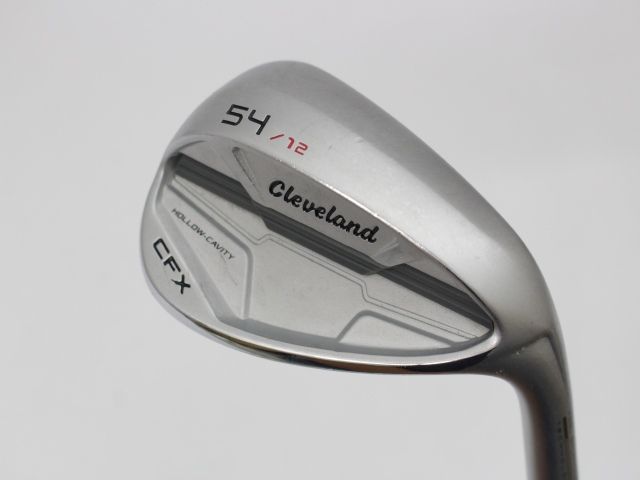 中古】[B-ランク] ウェッジ クリーブランド CFX 54-12 シャフト