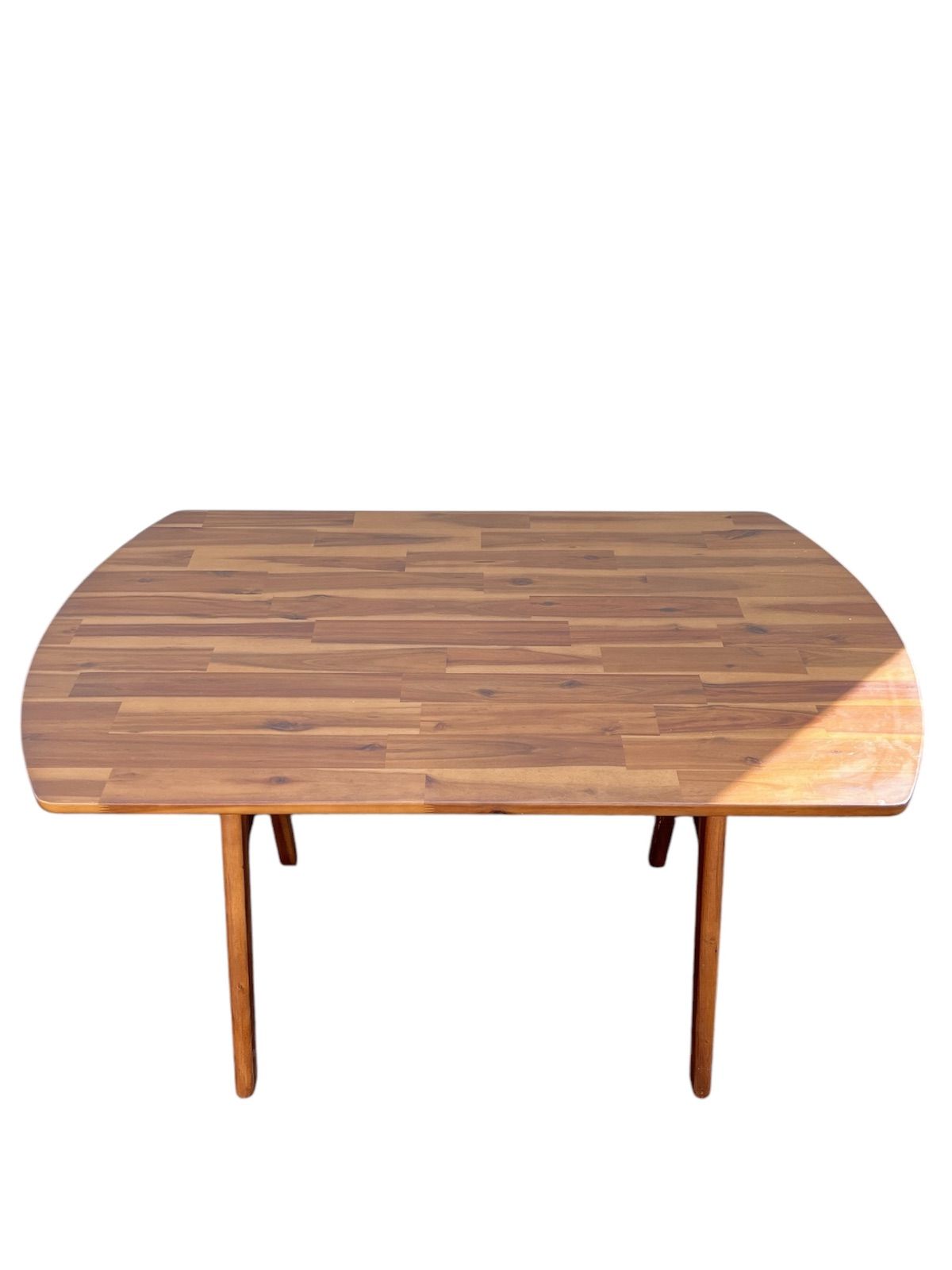 最終値下げ！】ウニコunicoスウェラswellaダイニングテーブルW1200