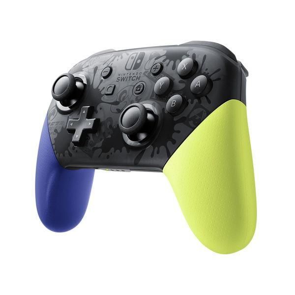 新品】Nintendo Switch プロコン スプラトゥーン3エディション
