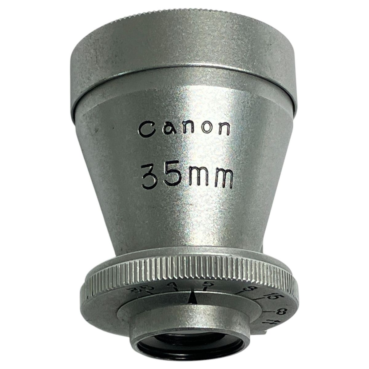 ジャンク CANON キヤノン 35mm ビューファインダー カメラ周辺