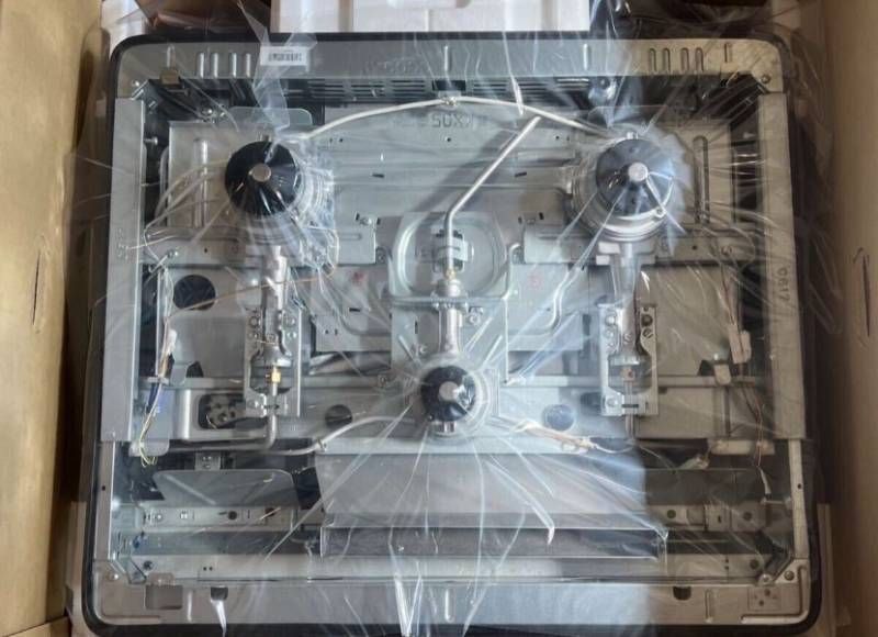 超激安セール開催中です！ 展示 ! ノーリツ ビルトインガスコンロ 都市ガス 幅60cm NWQ6AMV C3WQ6RWA NORITZ 12A13A 品質100％保証!